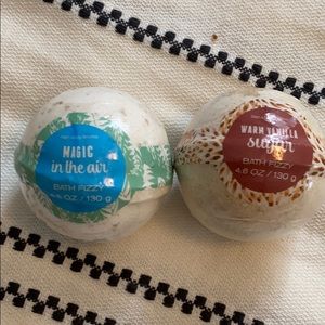 Bath and Body Works Bath Fizzies